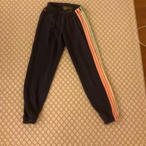 Woman’s Aviator Nation Sweatpants limited edition